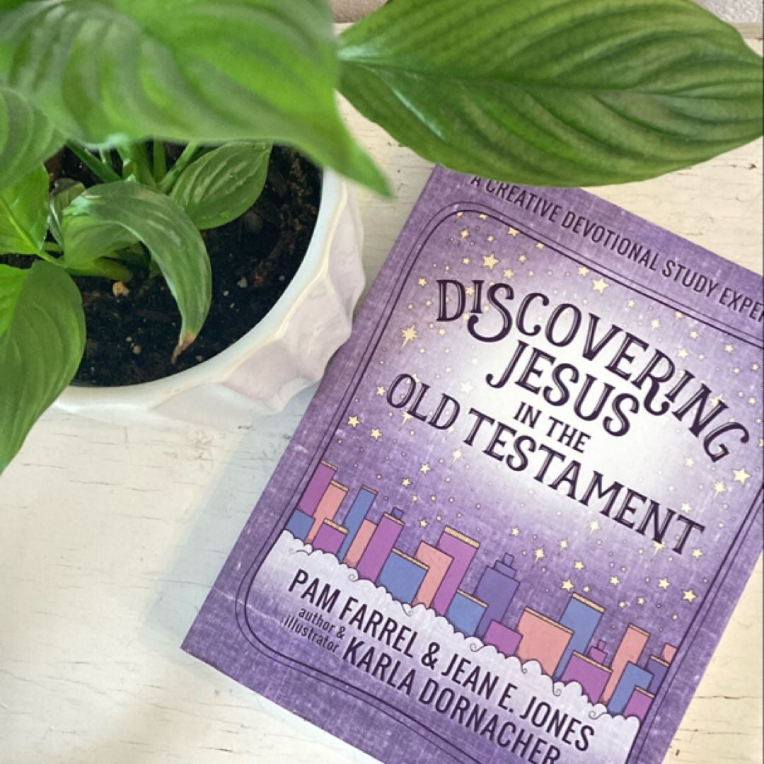 Discovering Jesus in the Old Testament