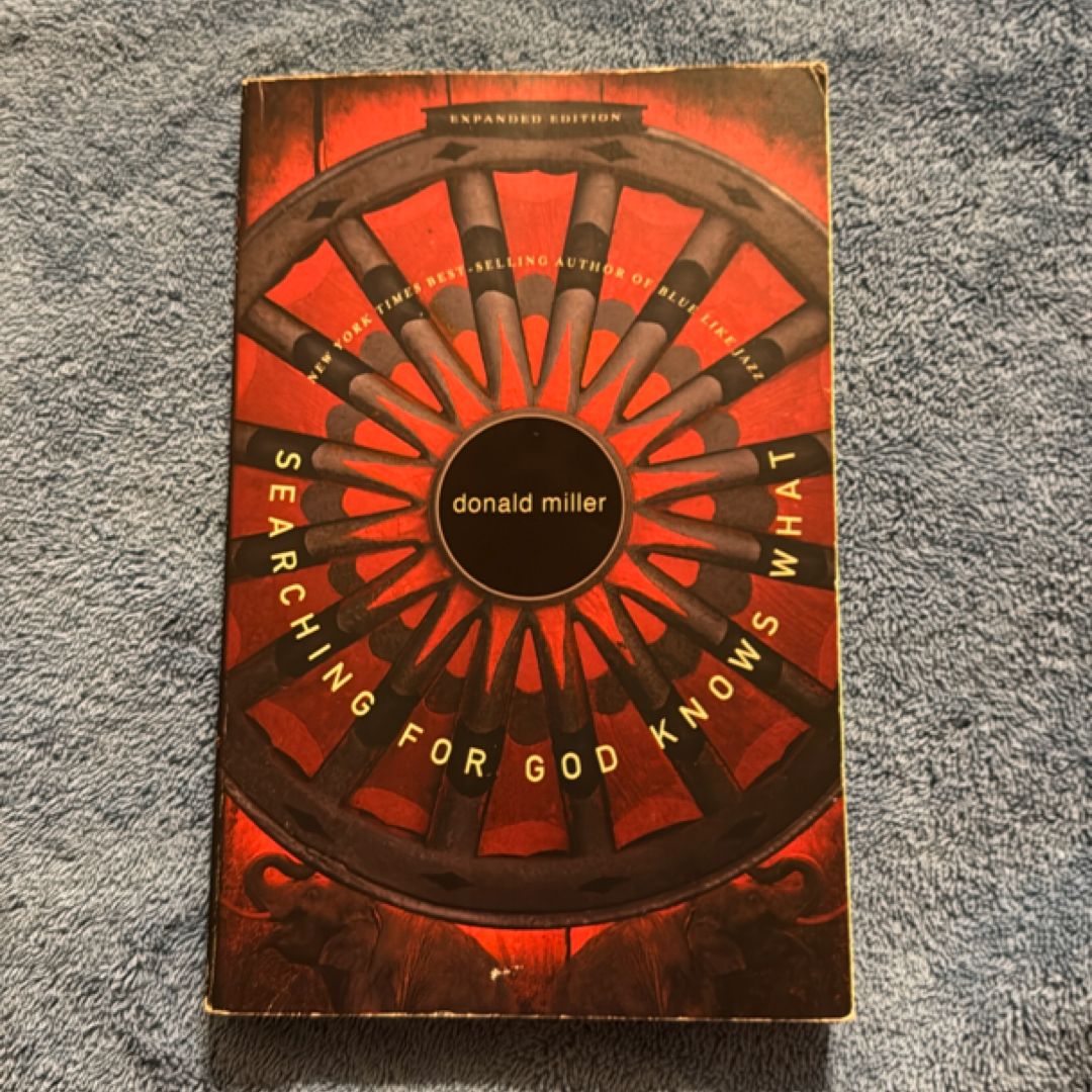 Searching for God Knows What