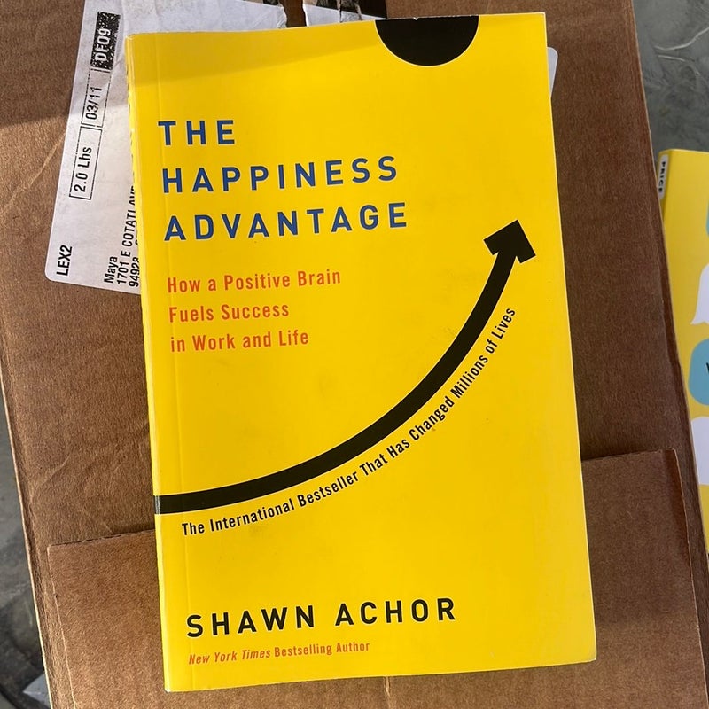 The Happiness Advantage