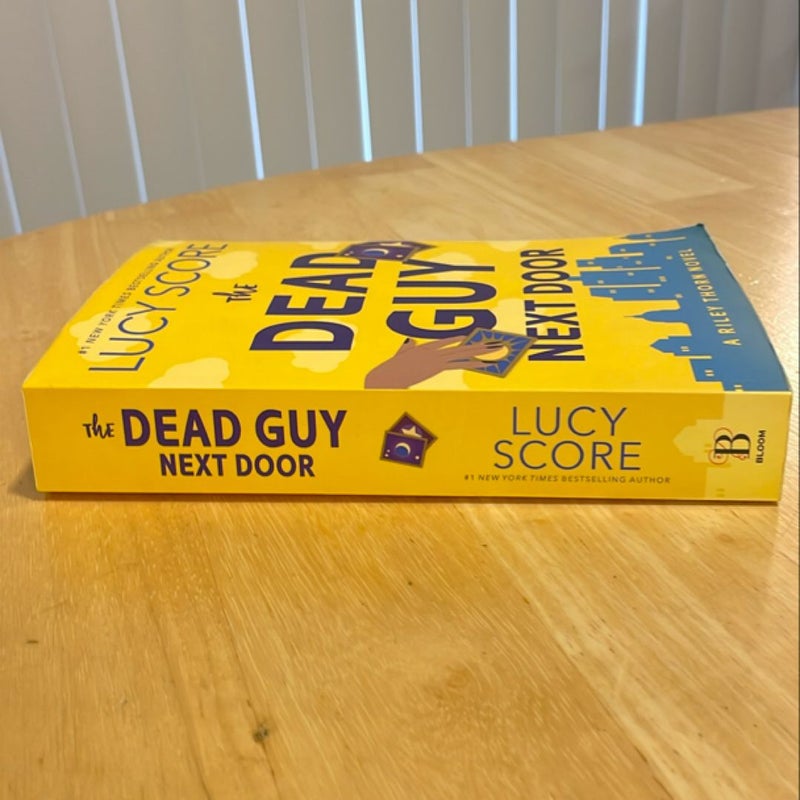 The Dead Guy Next Door