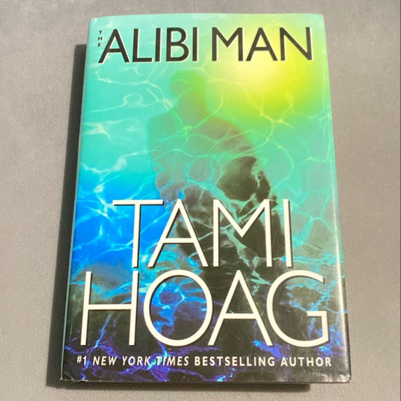The Alibi Man