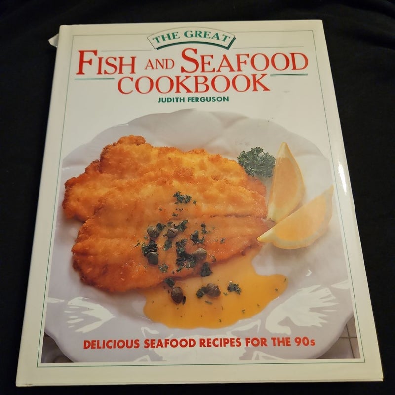 Great Seafood Cookbook