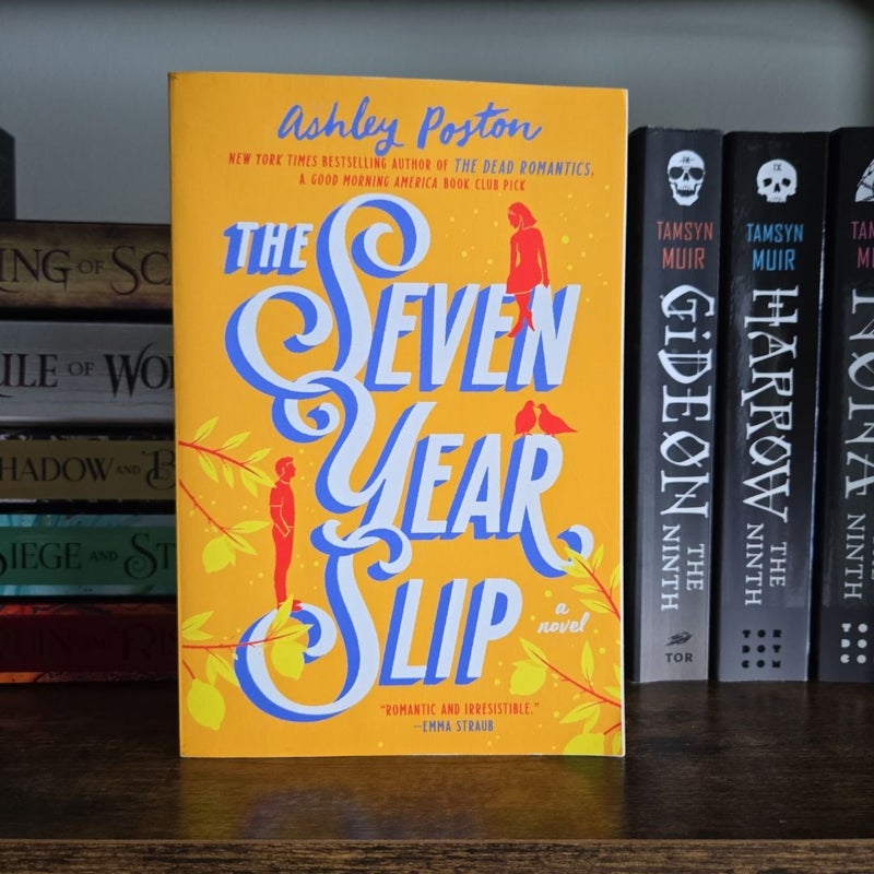 The Seven Year Slip