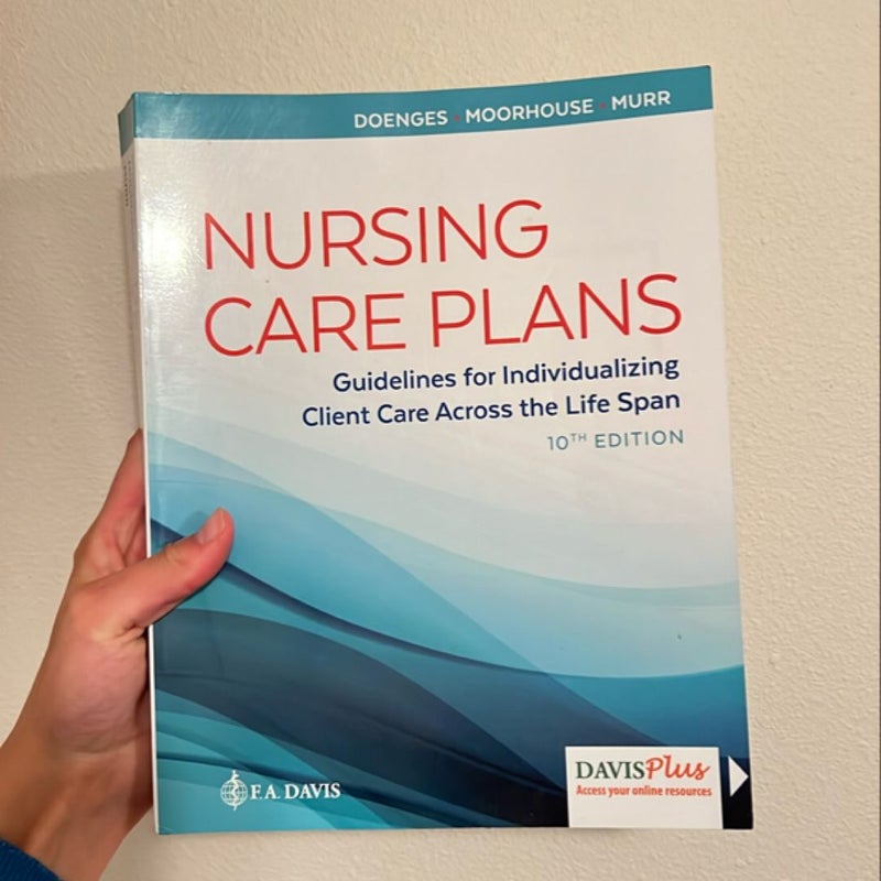 Nursing Care Plans