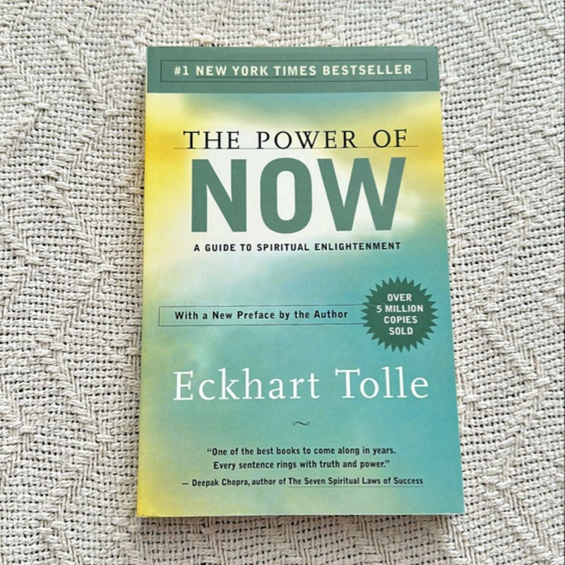 The Power of Now