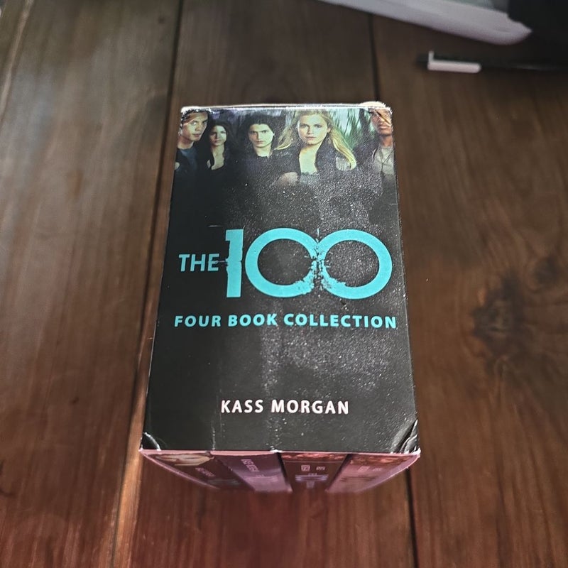 The 100 Box Set