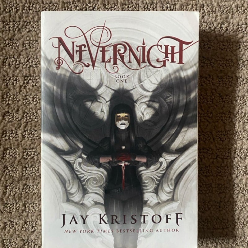 Nevernight