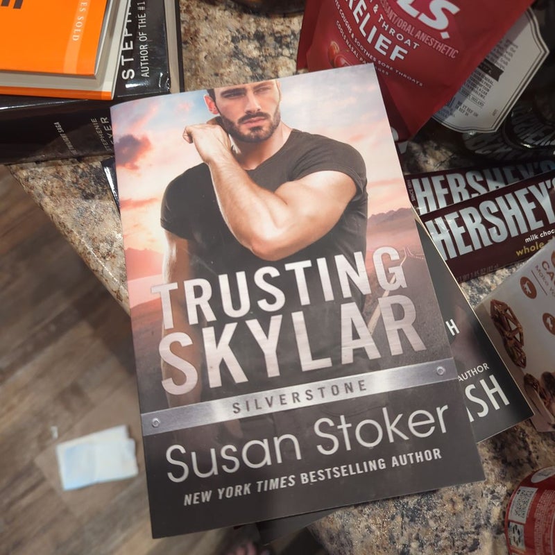 Trusting Skylar (Signed) 