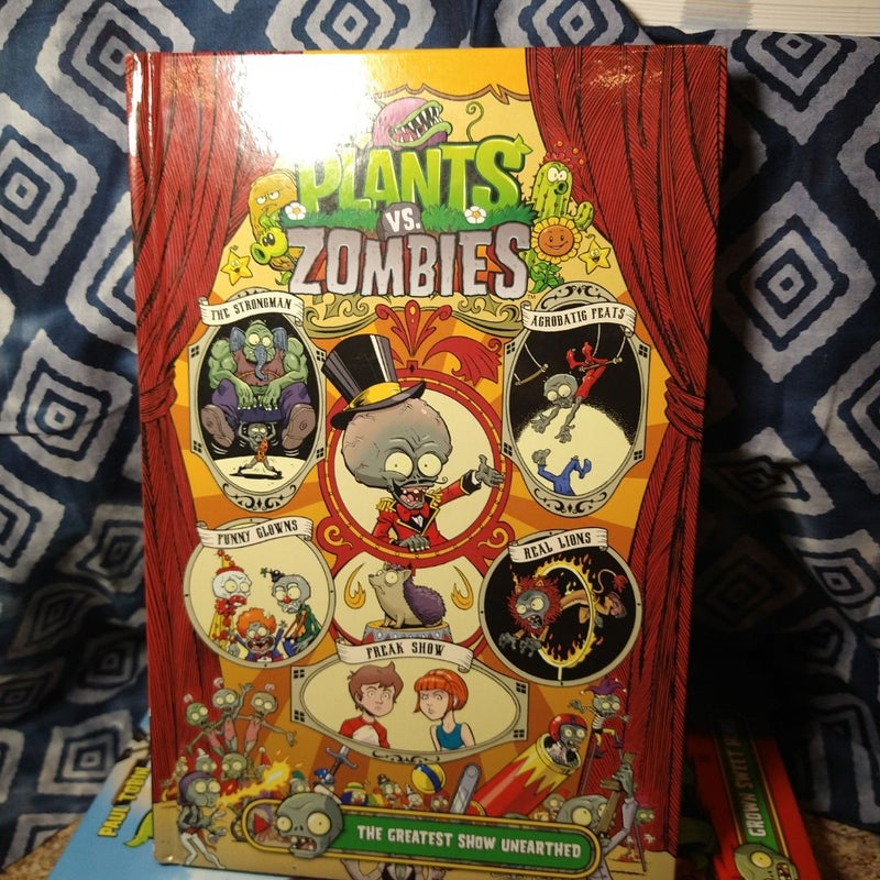 Plants vs Zombies Vol 11 War and Peas