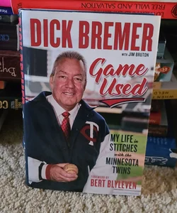 Dick Bremer: Game Used