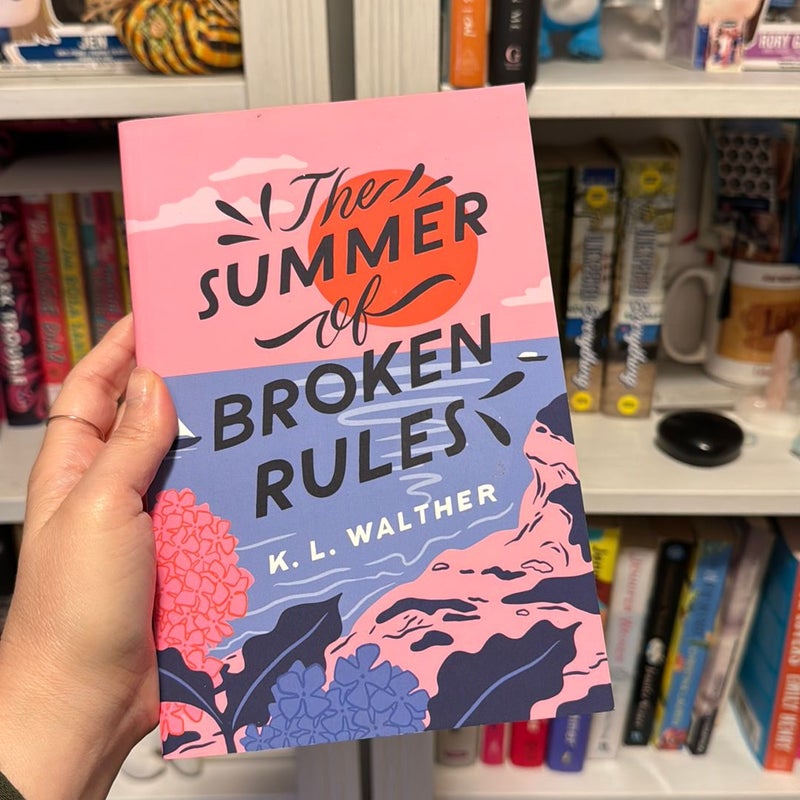 The Summer of Broken Rules