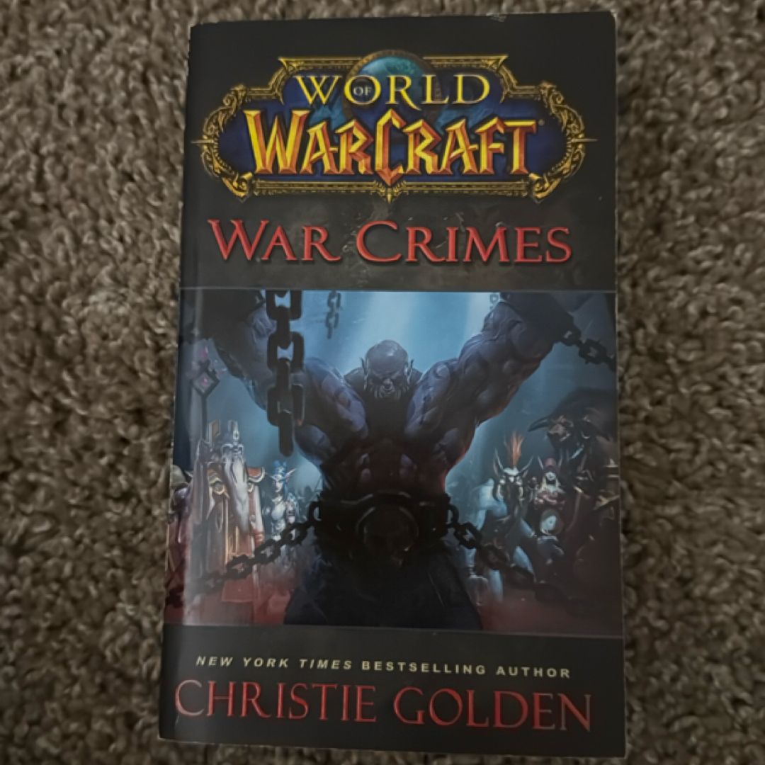 World of Warcraft: War Crimes