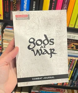 Gods at War: Combat Journal