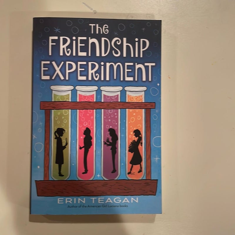 The Friendship Experiment