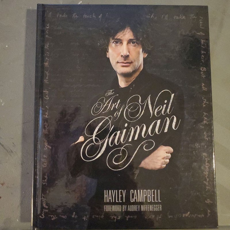 The Art of Neil Gaiman