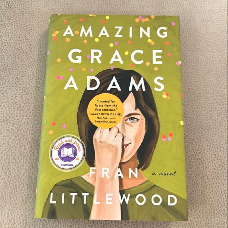 Amazing Grace Adams