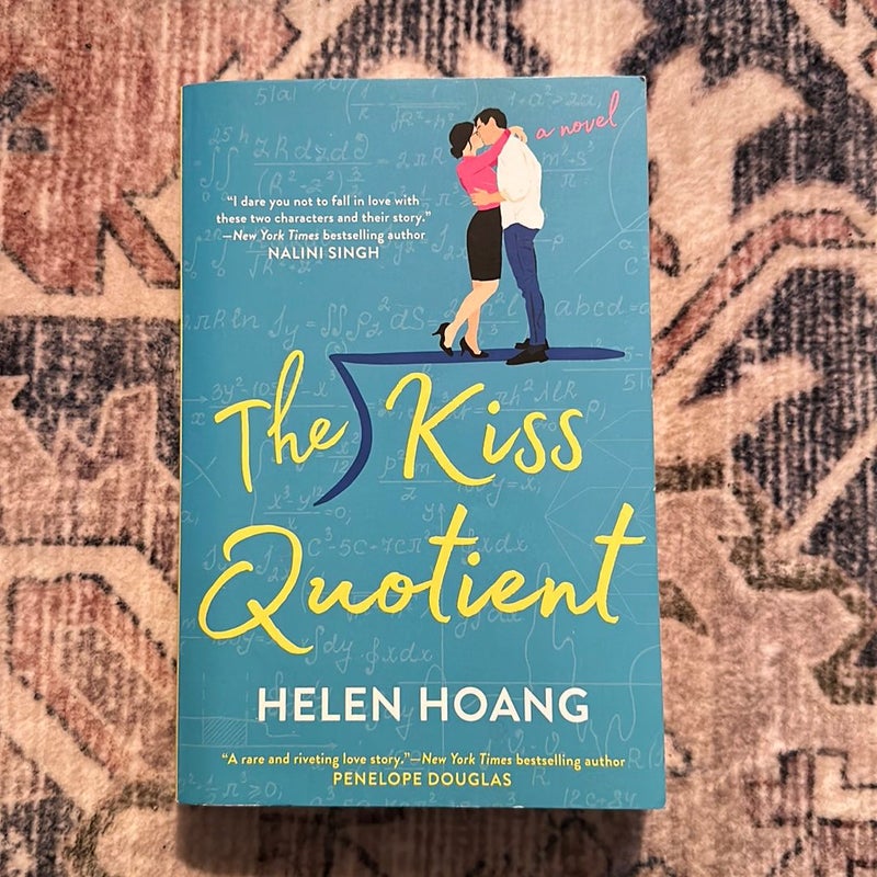 The Kiss Quotient