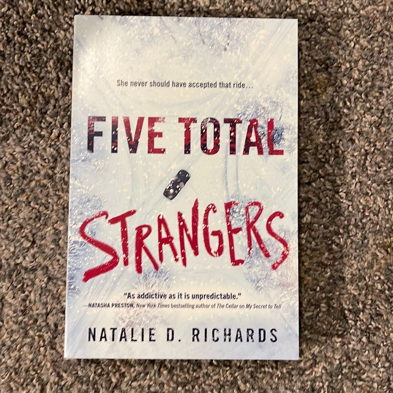 Five Total Strangers