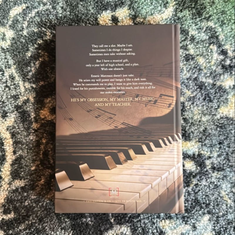 Dark Notes Mystic Box Edition