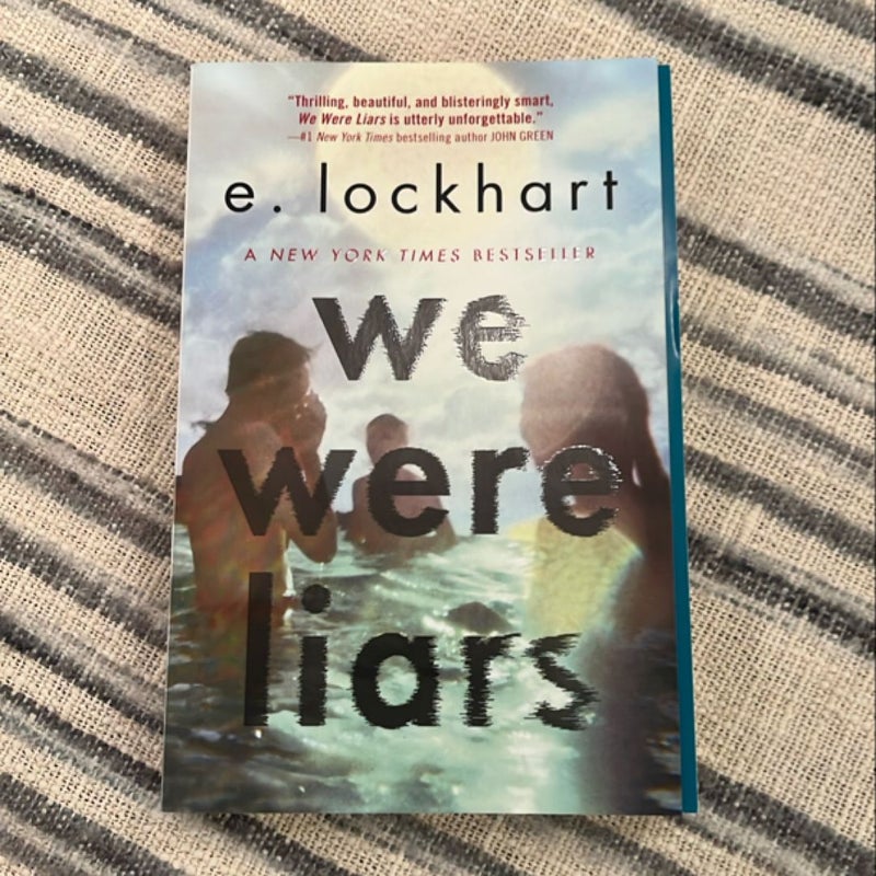 We Were Liars