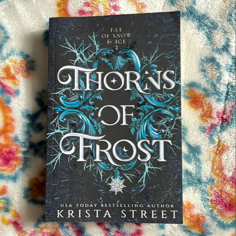 Thorns of Frost