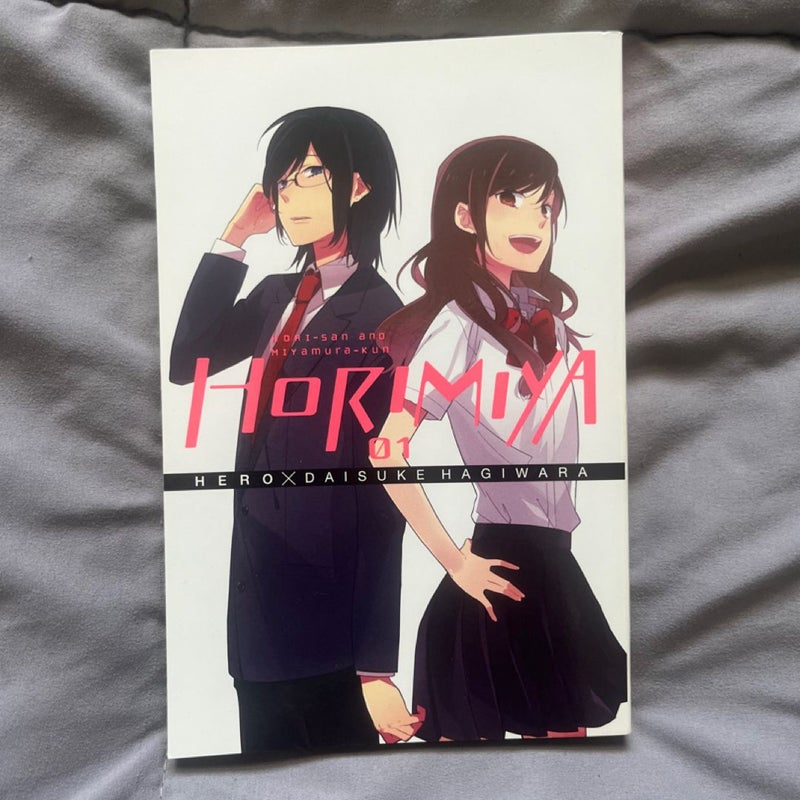 Horimiya, Vol. 1