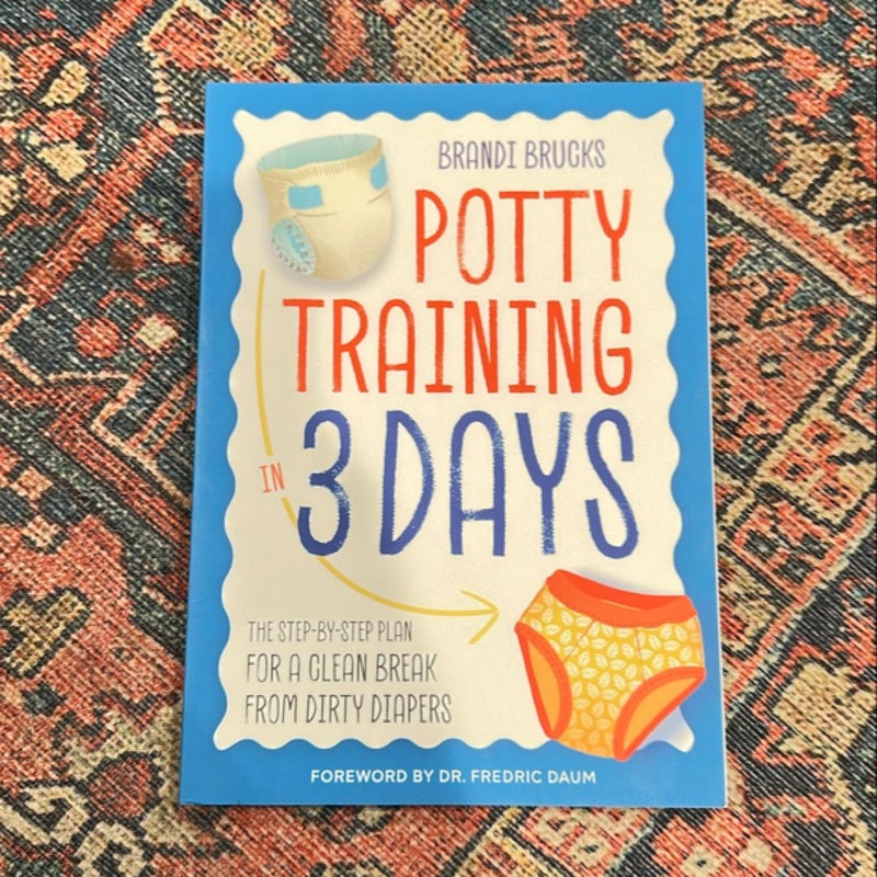 Potty Training in 3 Days