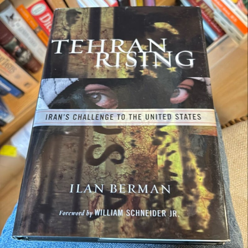 Tehran Rising