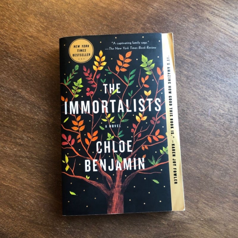 The Immortalists