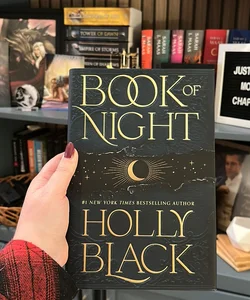 Book of Night