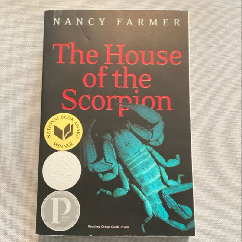 The House of the Scorpion