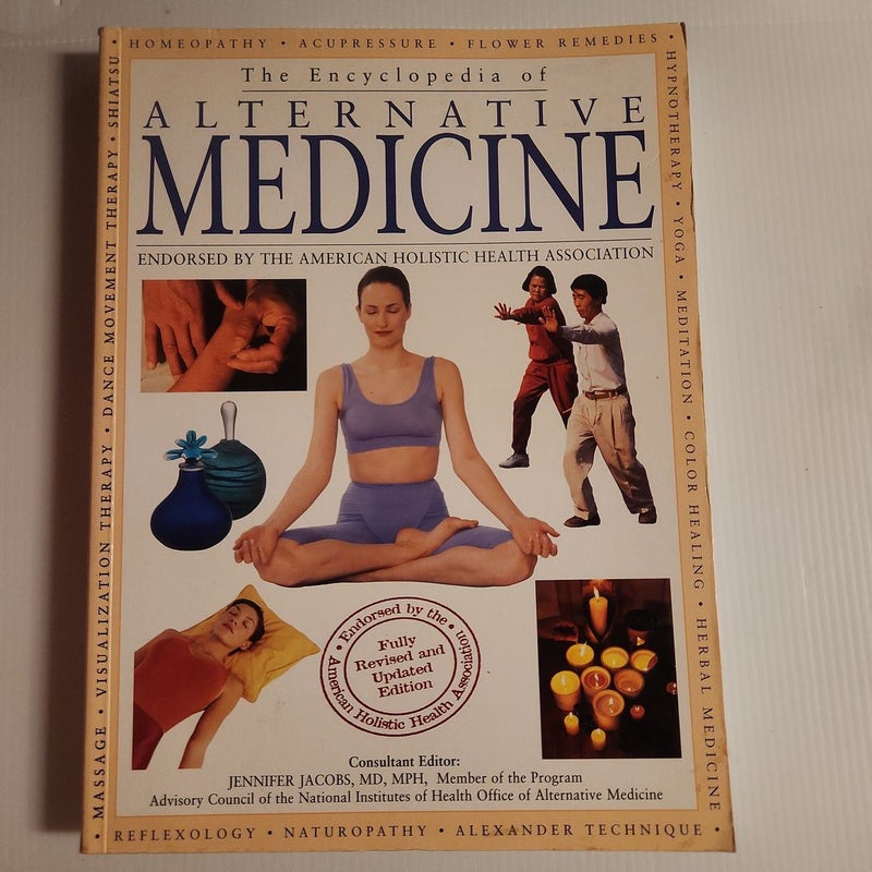 Encyclopedia of Alternative Medicine