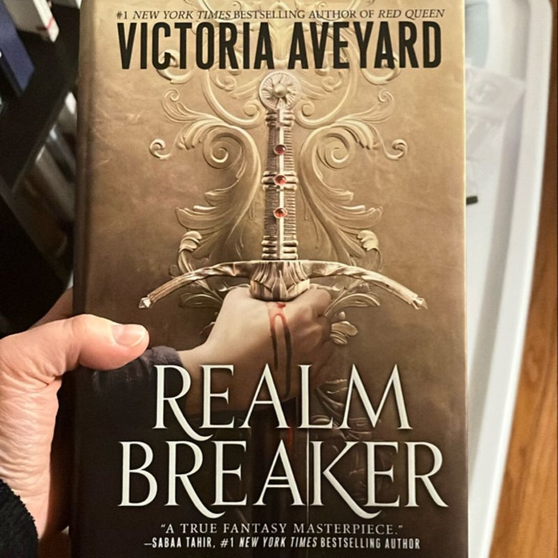 Realm Breaker