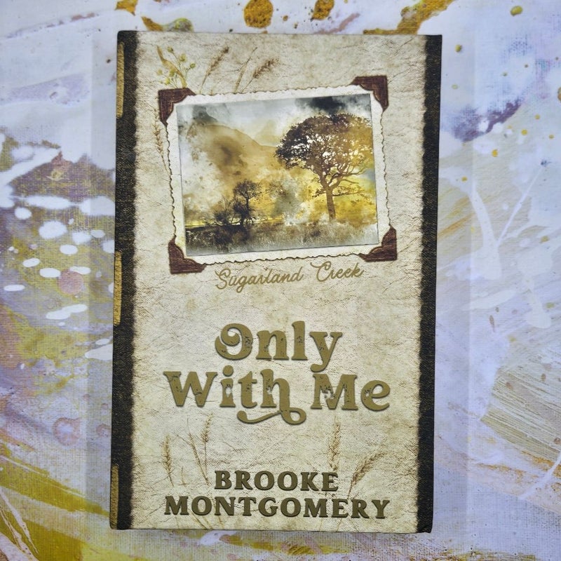 Only with Me (Alternate Special Edition Cover)