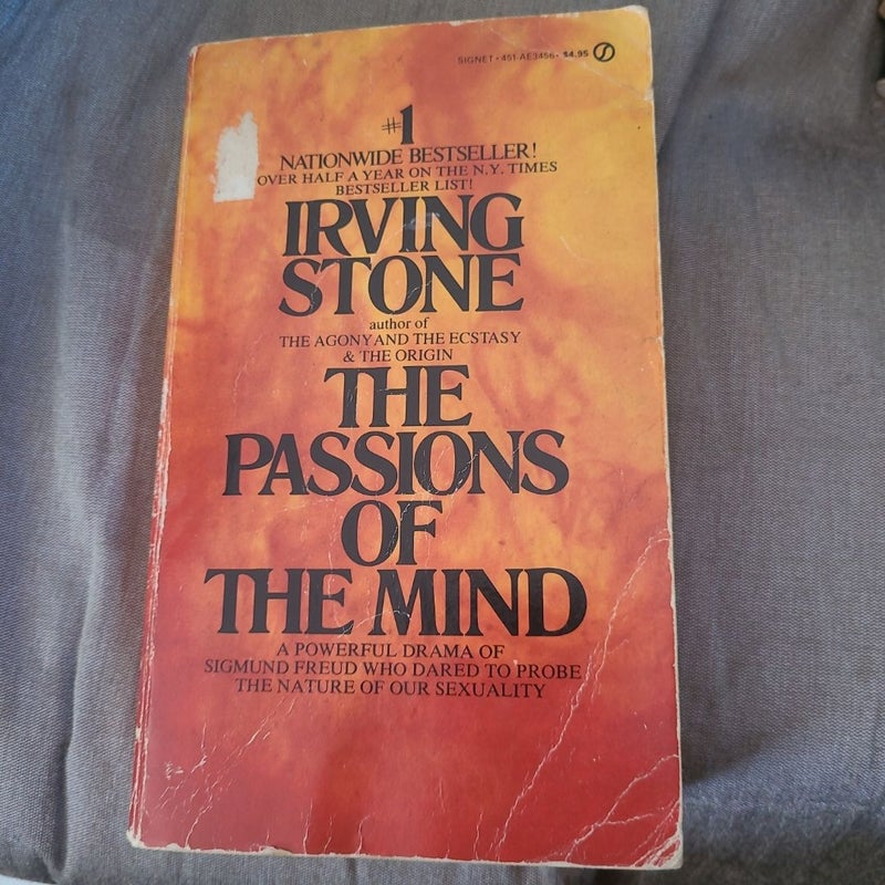 The Passions of the Mind