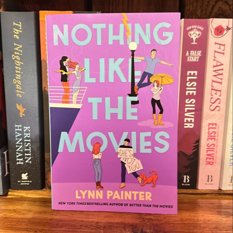 Nothing Like the Movies - UK version 