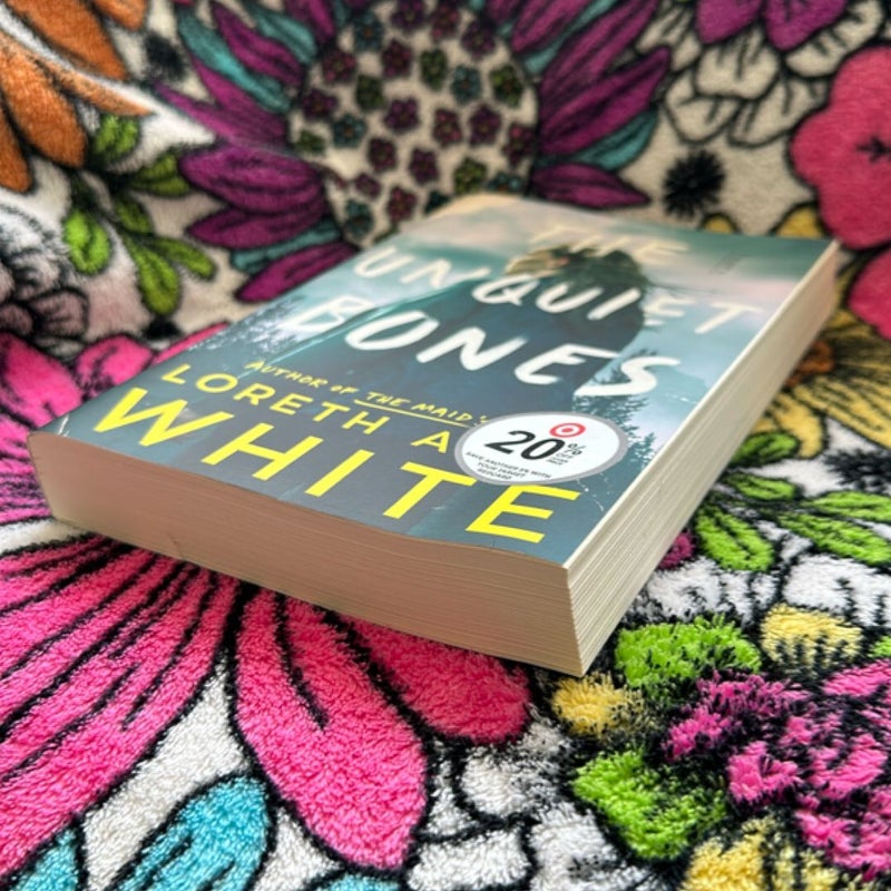 The Unquiet Bones