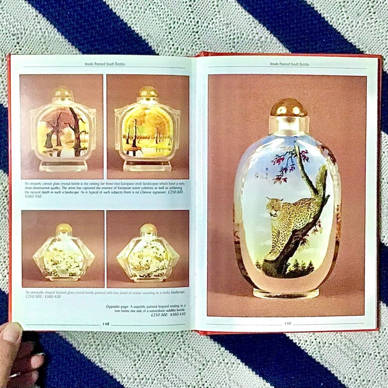 The Handbook of Chinese Snuff Bottles