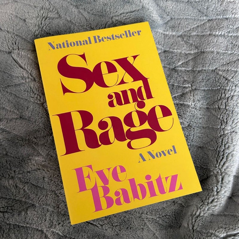 Sex and Rage