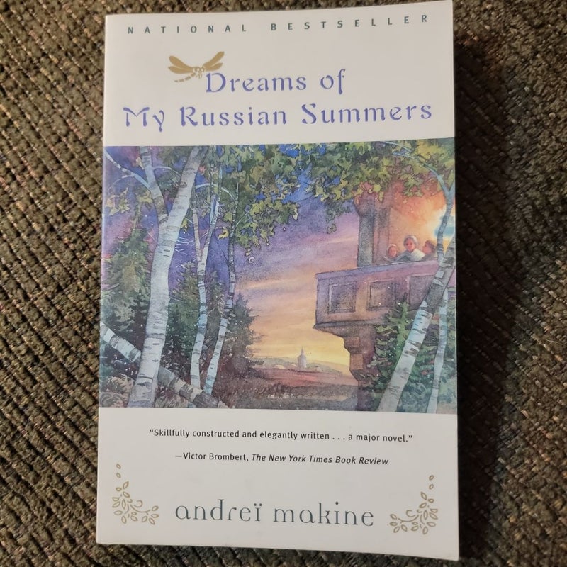 Dreams of My Russian Summers