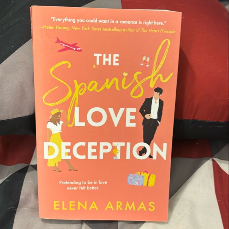 The Spanish Love Deception