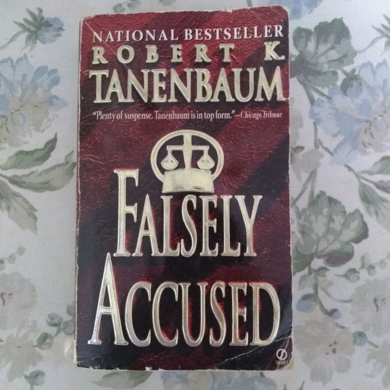 Falsely Accused