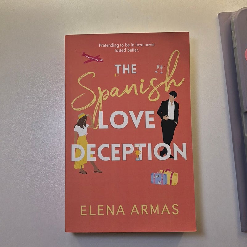 The Spanish Love Deception 