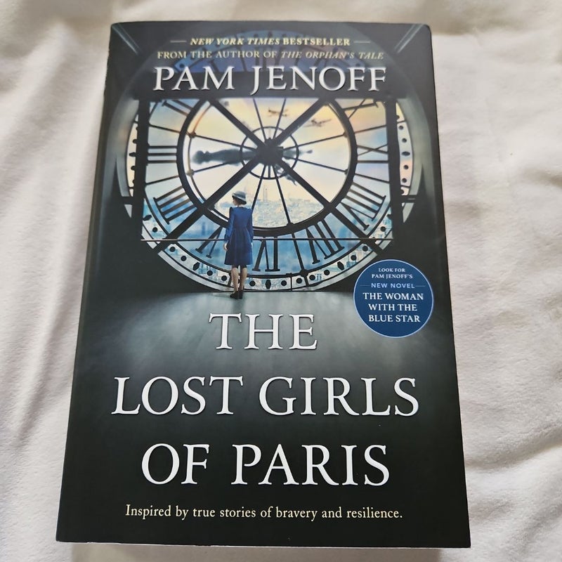 The Lost Girls of Paris