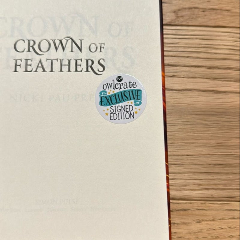 Crown of Feathers