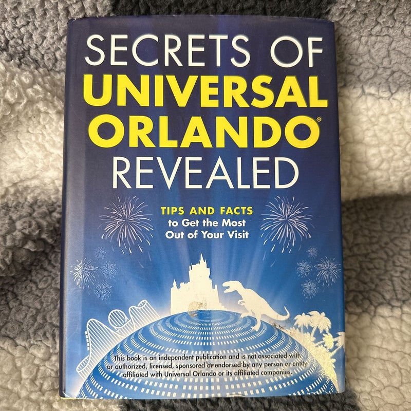 Secrets of Universal Orlando Revealed