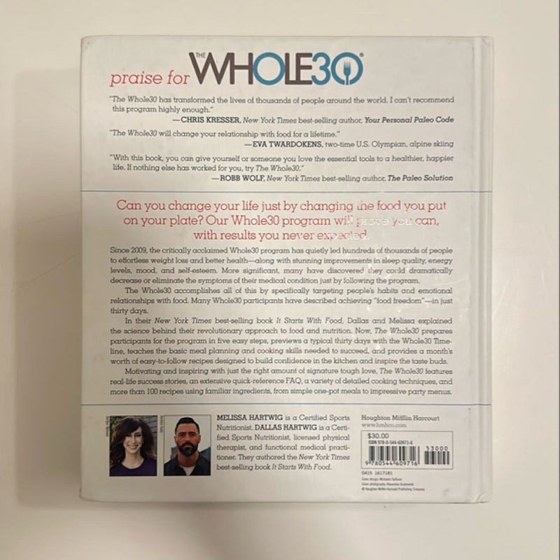 The Whole30