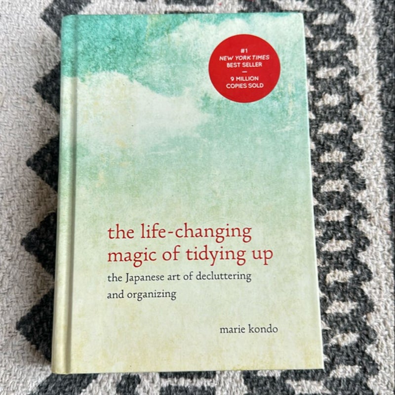 The Life-Changing Magic of Tidying Up