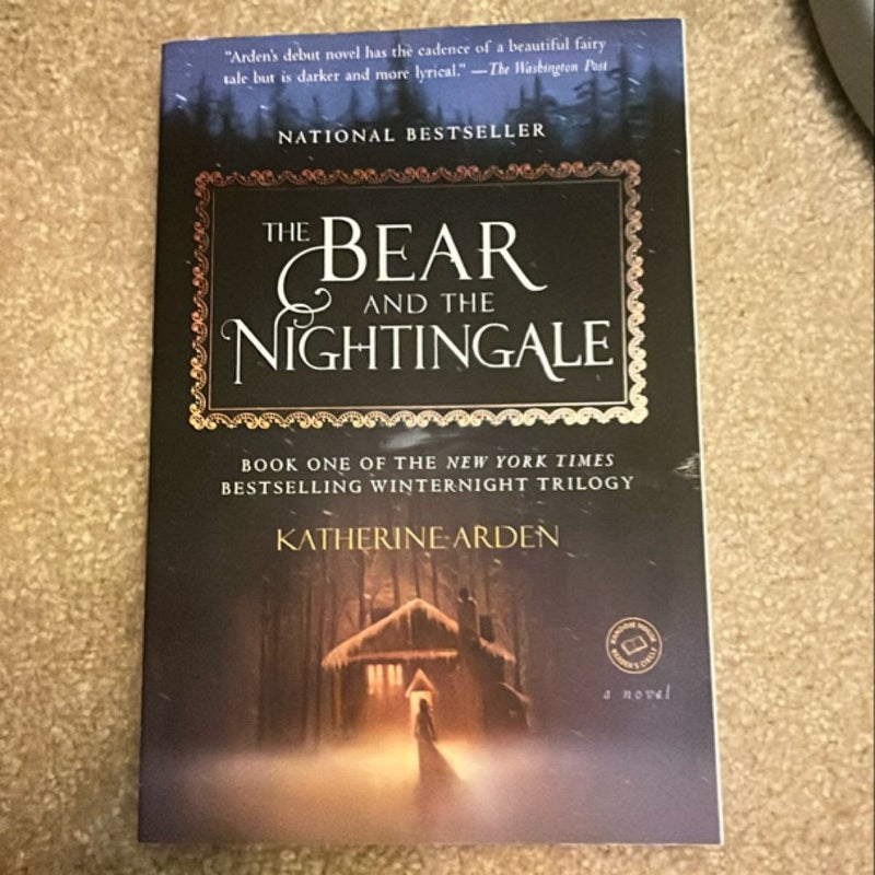 The Bear and the Nightingale