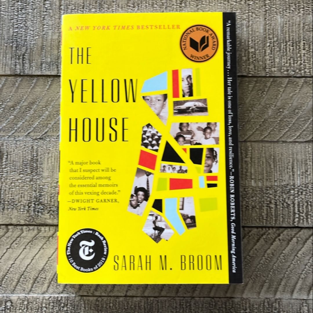The Yellow House